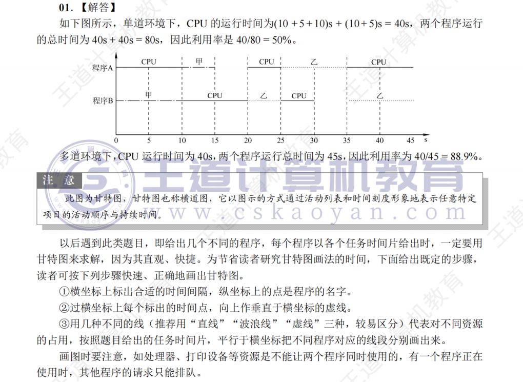 第 1 章 计算机系统概述02 - 操作系统的发展历程