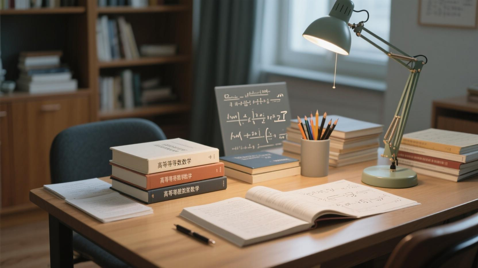 高等数学三大计算