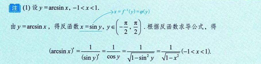 一元函数微分学的计算