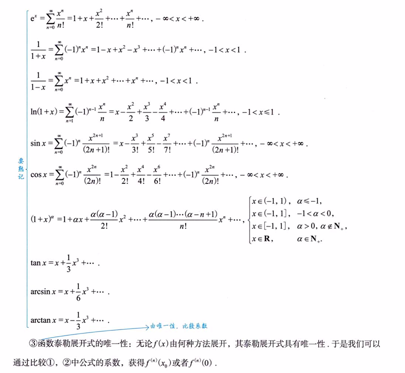 一元函数微分学的计算