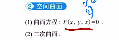 多元函数积分学的预备知识