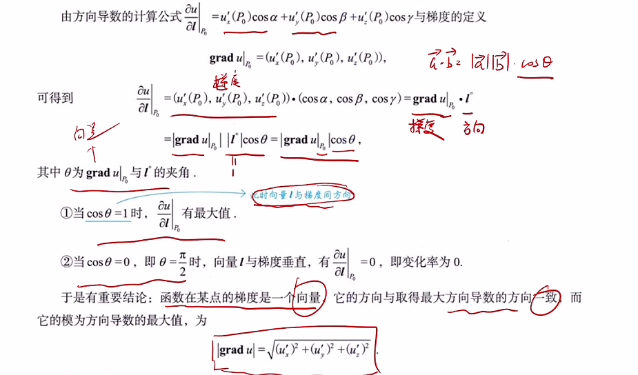 多元函数积分学的预备知识