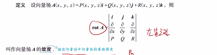 多元函数积分学的预备知识