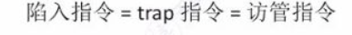 第一章 03操作系统运行环境（王道）