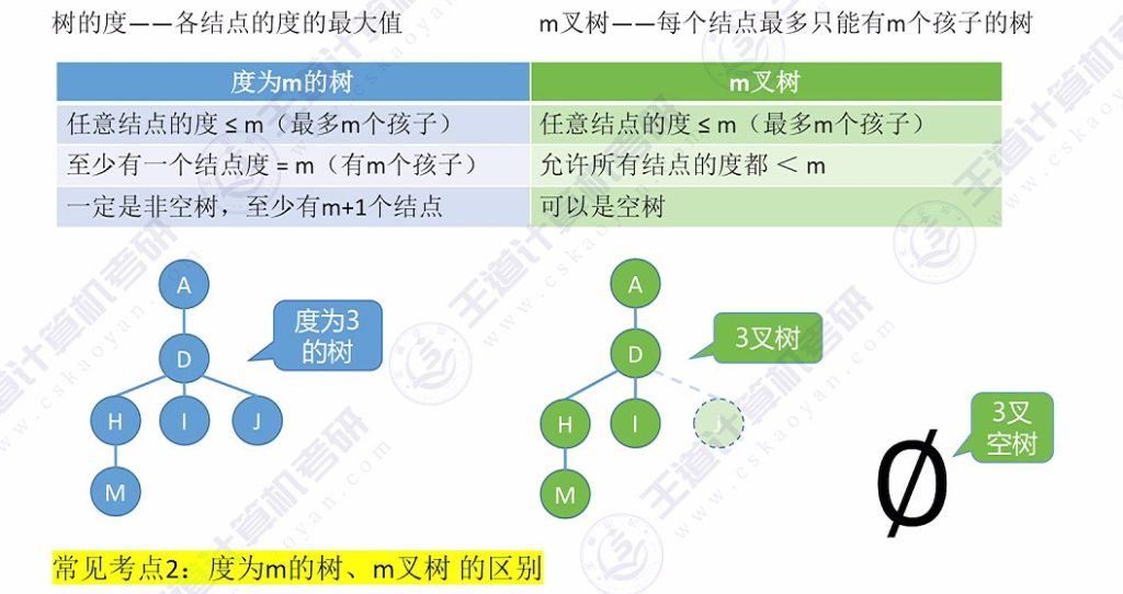 第五章 01树（王道）