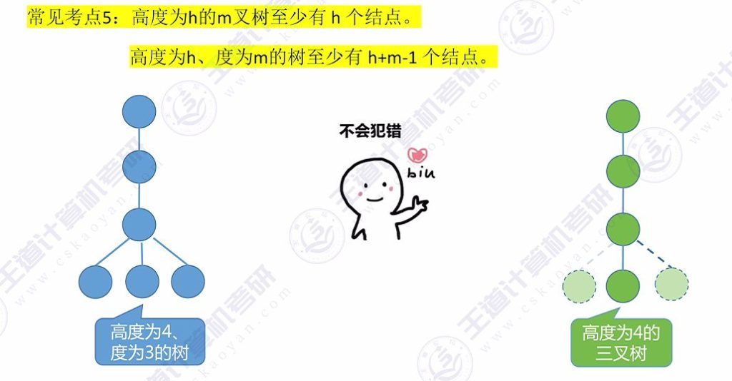 第五章 01树（王道）