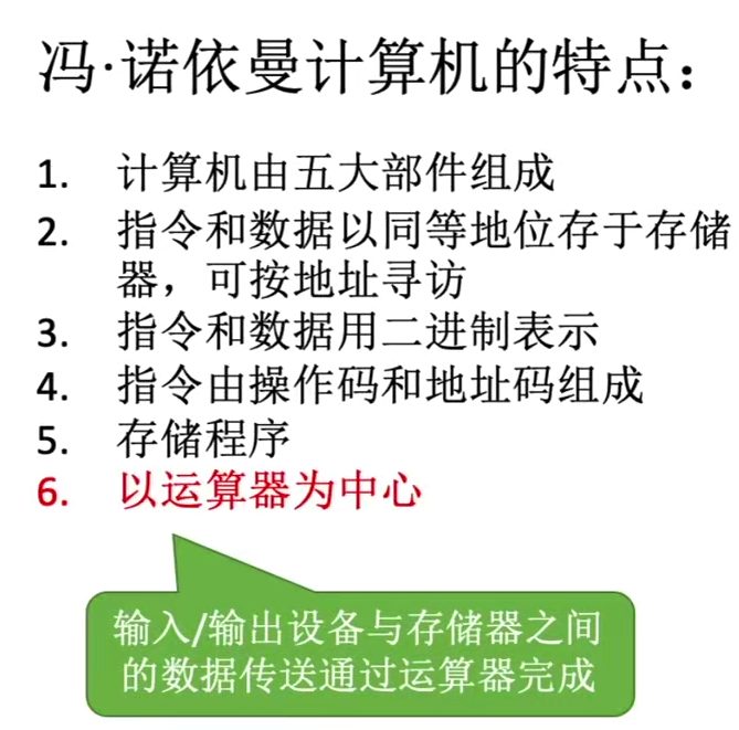 第一章 05计算机系统层次结构（王道）