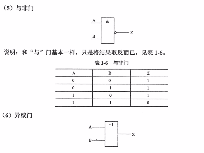 第一章 计算机系统概述补充知识点