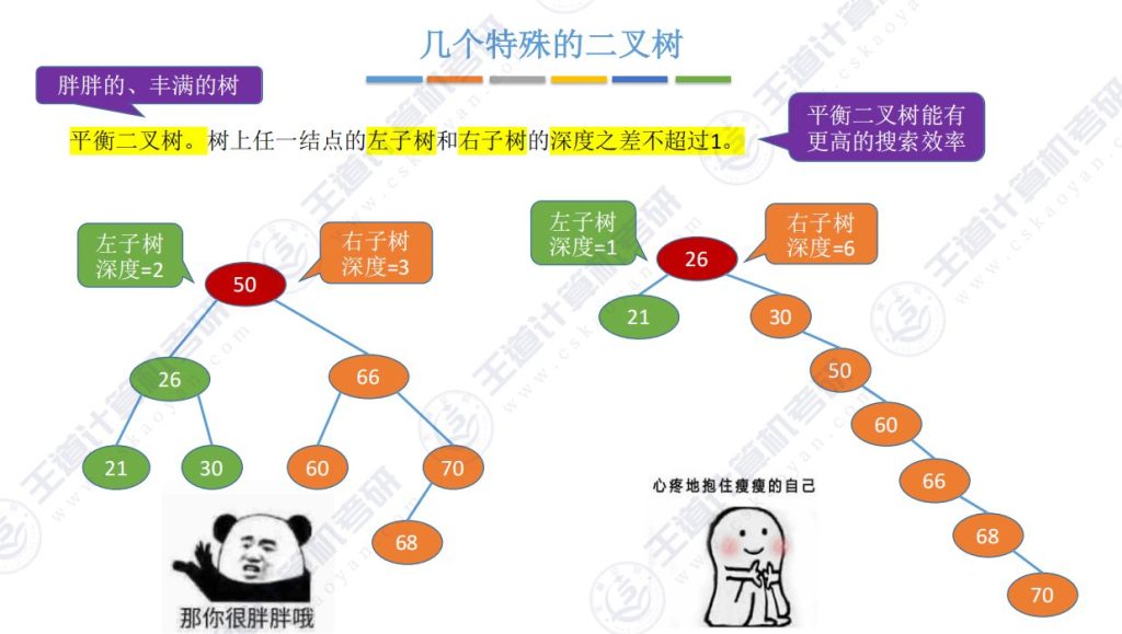 第五章 02二叉树（王道）