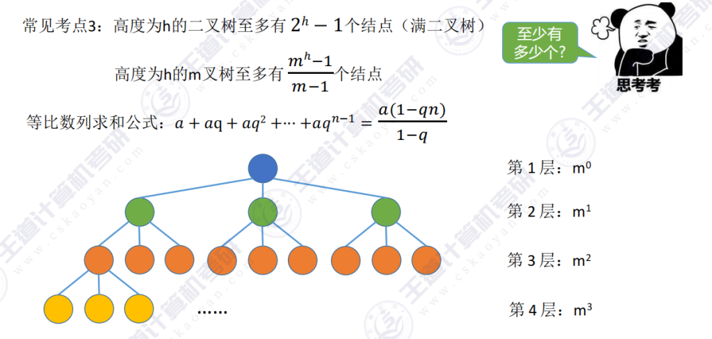 第五章 02二叉树（王道）