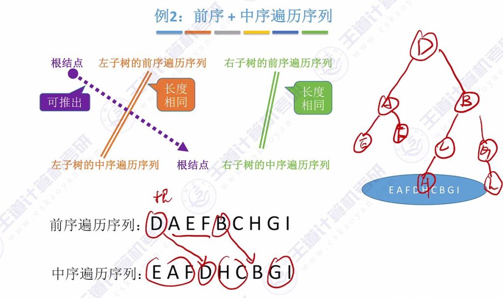 第五章 02二叉树（王道）