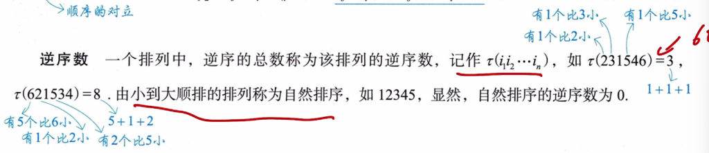 第一讲 克拉默法则