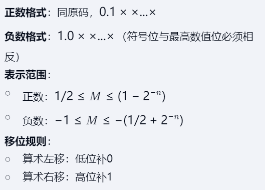 第二章 03浮点数的表示与运算