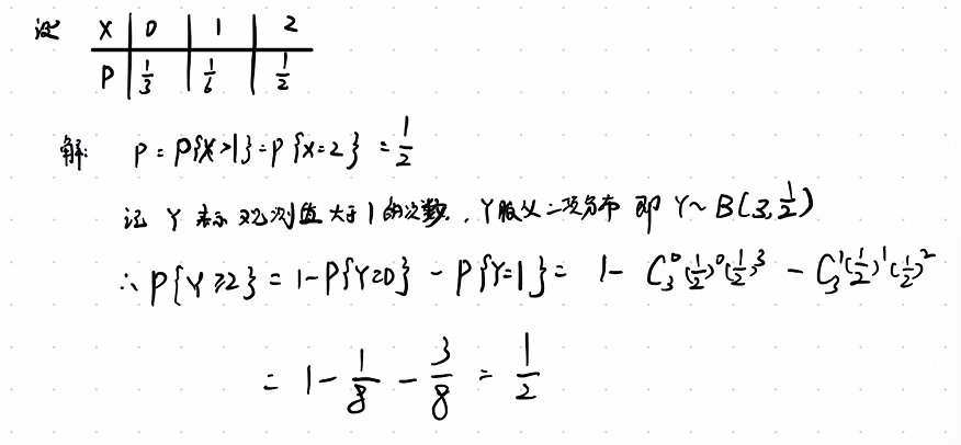 第二章 一维随机变量及其分布（李良）