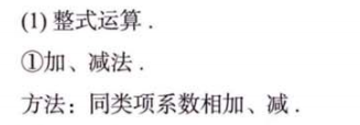 零基础01 基本逻辑、数学归纳法、解析式的概念与运算、方程与不等式