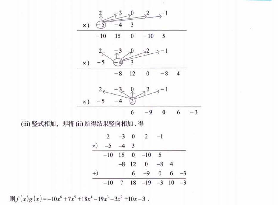 零基础01 基本逻辑、数学归纳法、解析式的概念与运算、方程与不等式