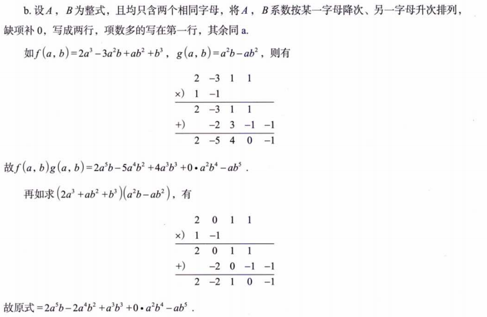 零基础01 基本逻辑、数学归纳法、解析式的概念与运算、方程与不等式
