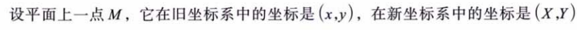 零基础02 函数、数列、坐标系及其变换