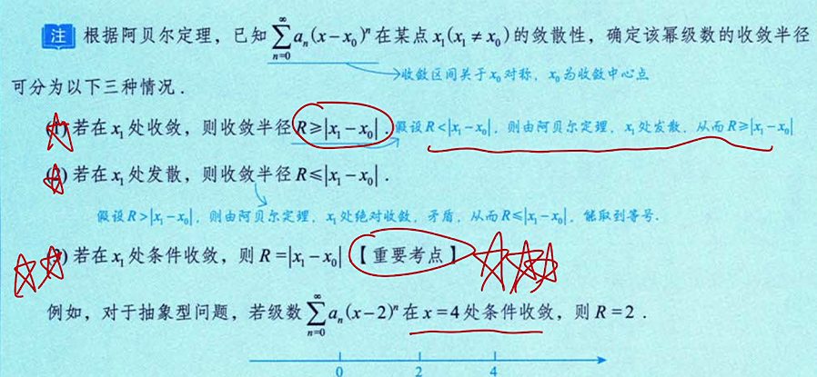无穷级数 03 幂级数及其收敛域
