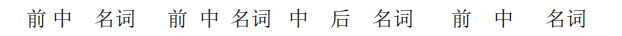 语法系统精讲02 - 名词