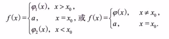 函数极限与连续 01 函数的概念、性质、函数、分段函数