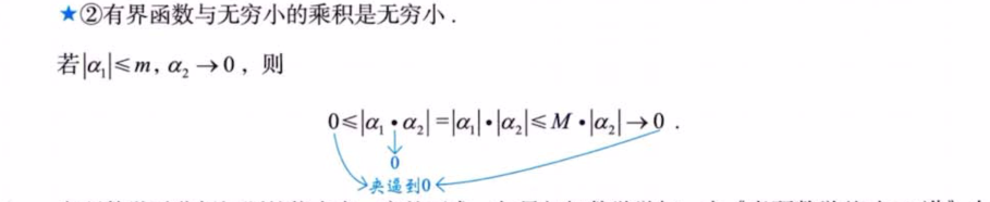 函数极限与连续 02 函数极限的概念与性质