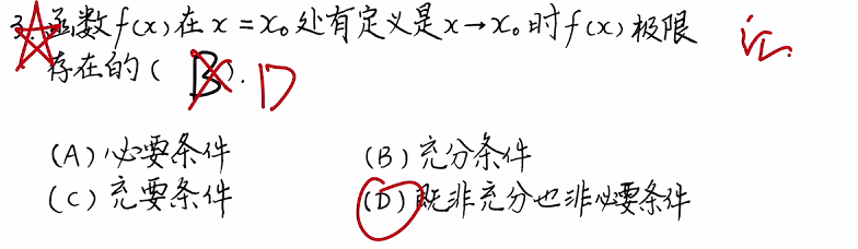 第1章 求极限01 基础篇