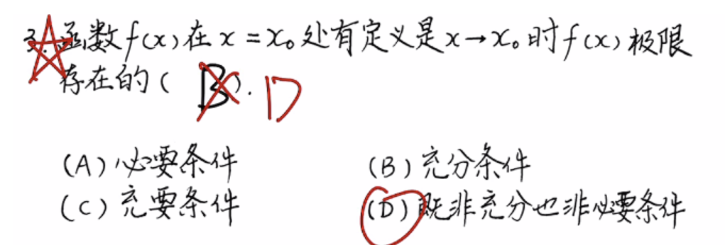 第1章 求极限01 基础篇
