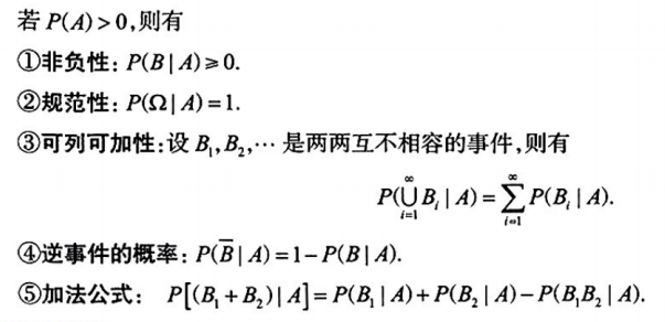 第一章 随机事件和概率 04 条件概率