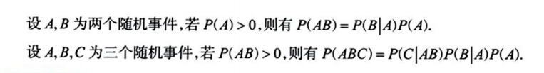 第一章 随机事件和概率 04 条件概率