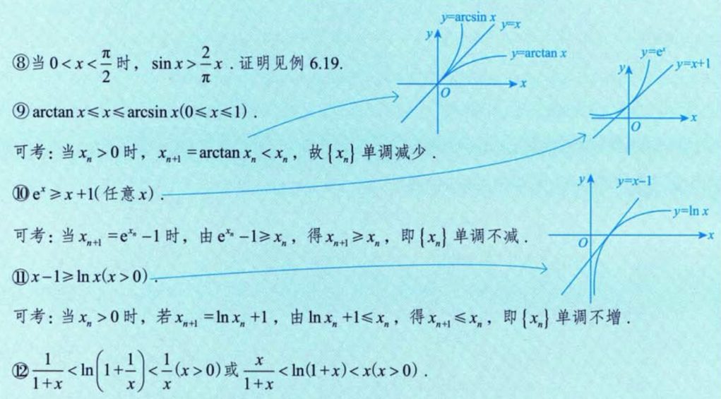 数列极限 01