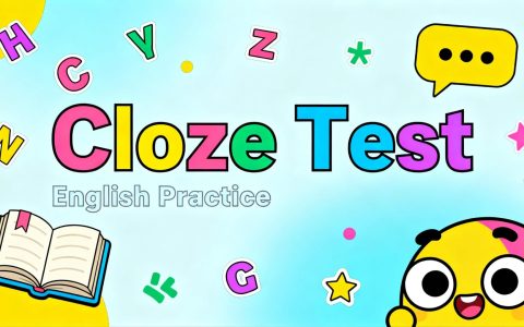 2010年完形填空（英一）