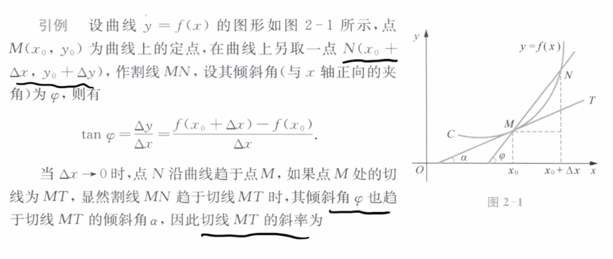 139题库 - 第二章 一元函数微分学