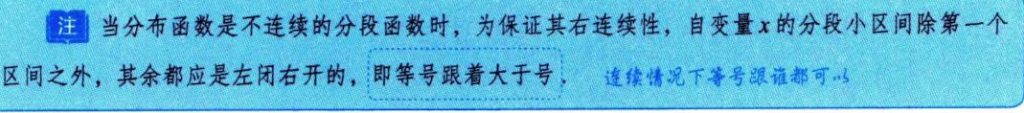 第二章 一维随机变量及其分布（张宇）
