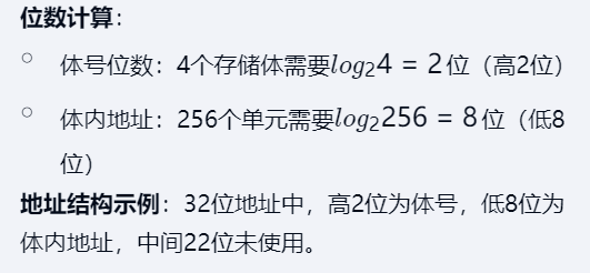 第三章 存储系统（BOK）