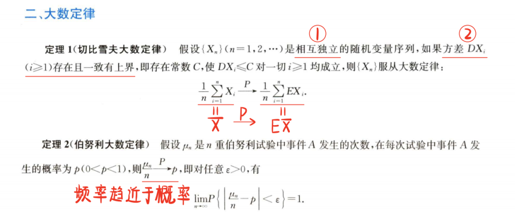 第五章 大数定律与中心极限定理（李良）