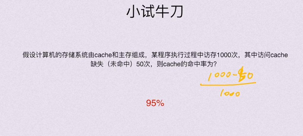 第三章 存储系统（BOK）