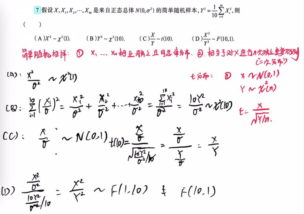 第六章 数理统计的基本概念（李良）