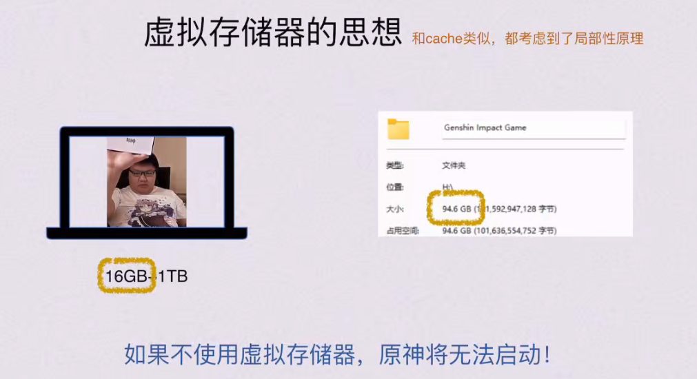 第三章 存储系统（BOK）
