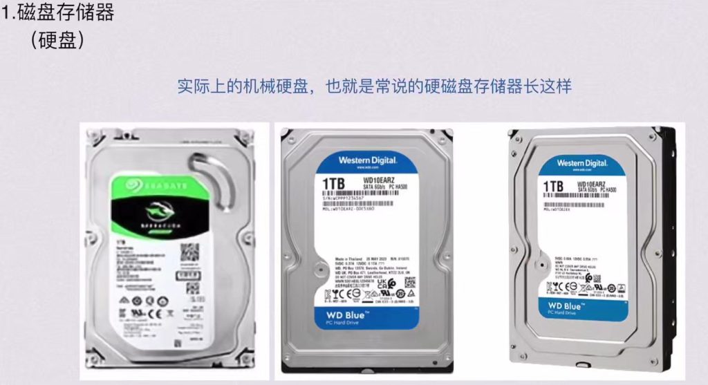 第三章 存储系统（BOK）