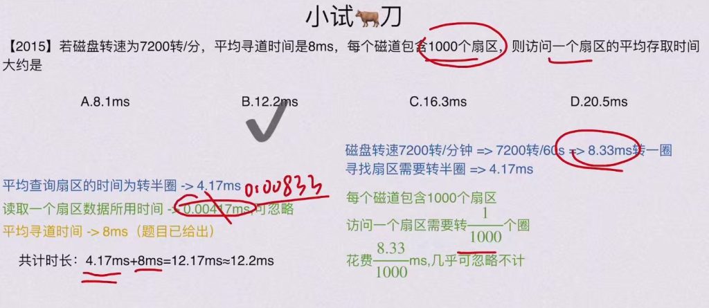 第三章 存储系统（BOK）