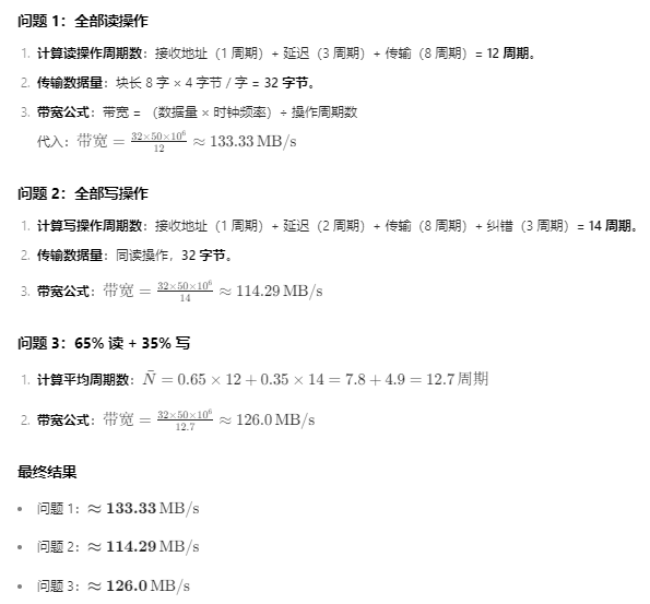 第三章 习题集（研芝士）