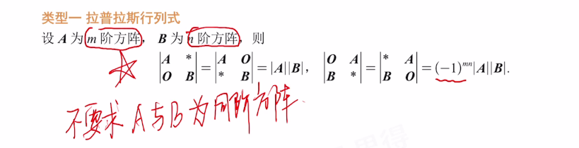 专题20 具体型行列式的计算