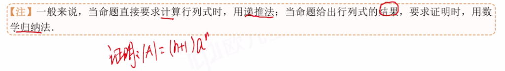 专题20 具体型行列式的计算