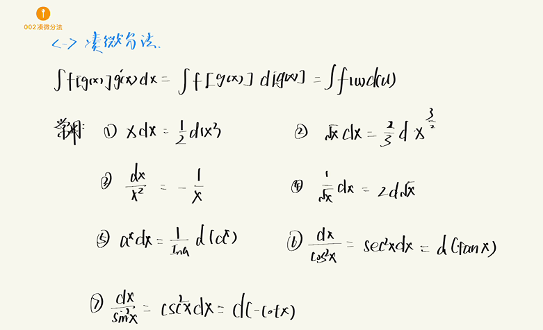 数学公式