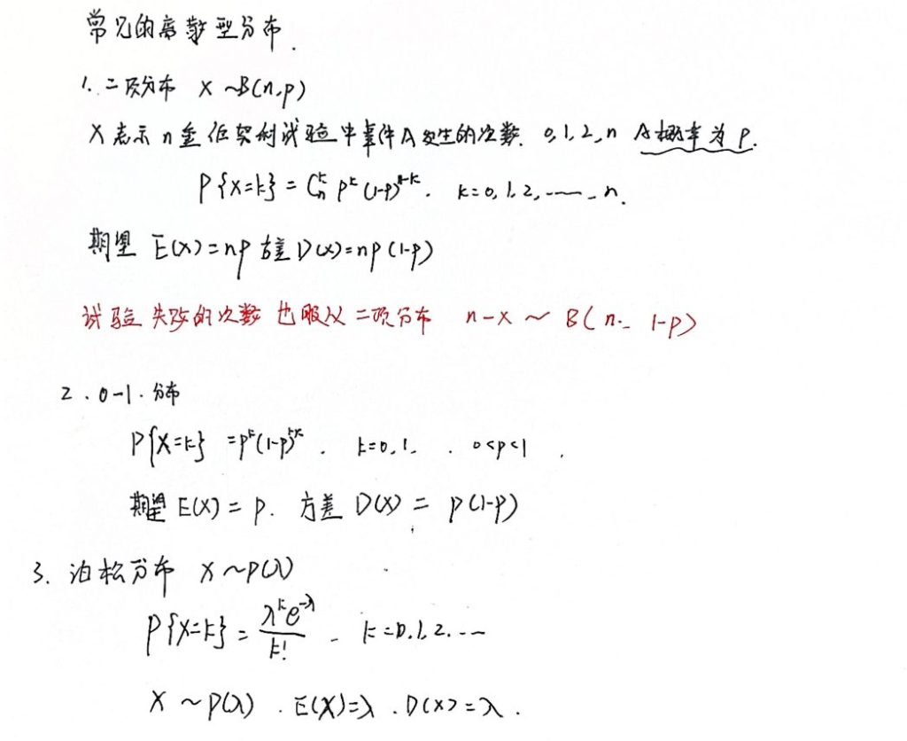 数学公式