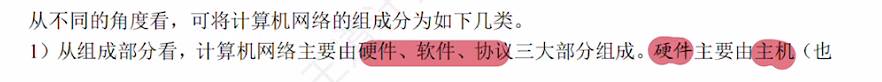 第一章 课本笔记（王道）
