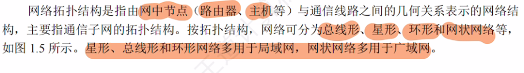 第一章 课本笔记（王道）