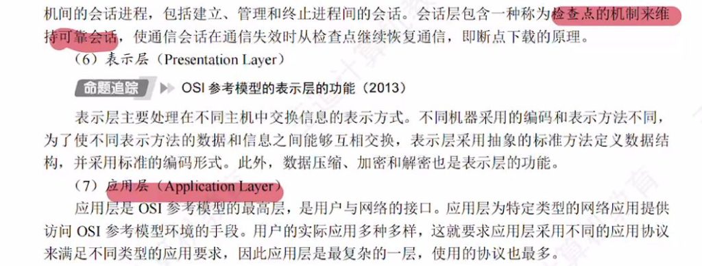 第一章 课本笔记（王道）