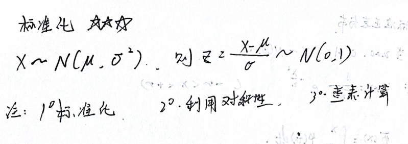 数学公式